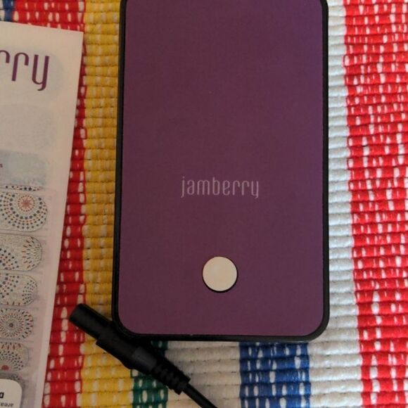 Jamberry mini heater - Picture 4 of 7